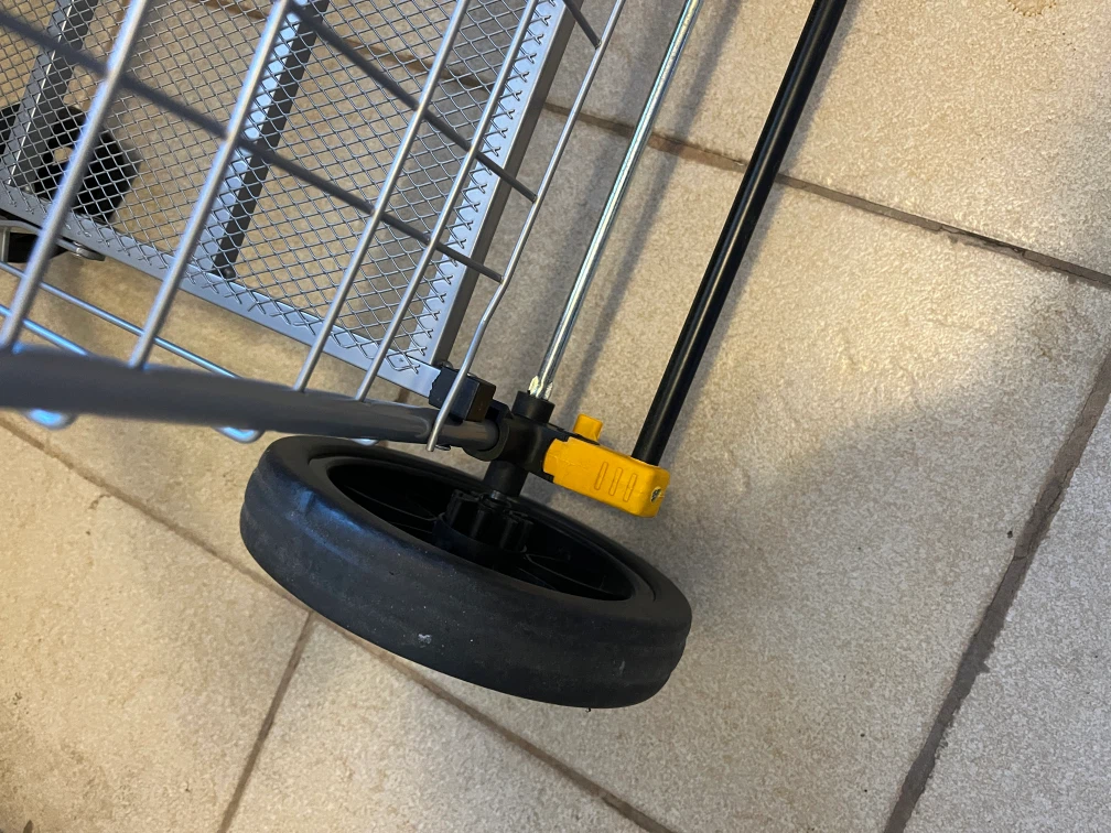 Cruiser Cart Rolling Utility Cart - photo 2