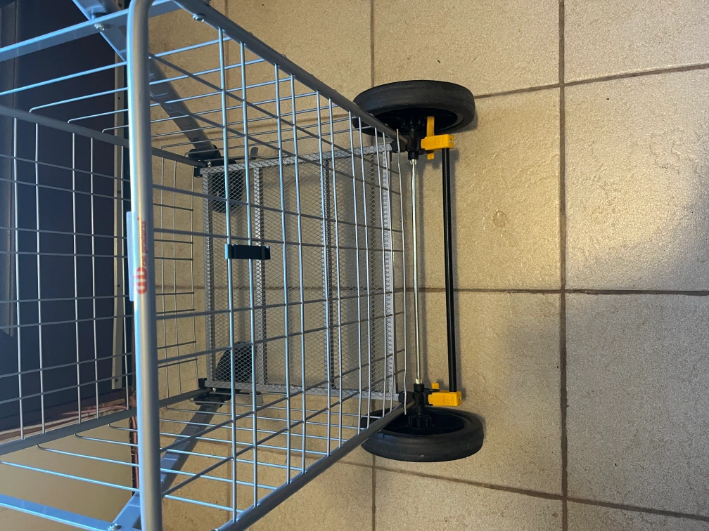 Cruiser Cart Rolling Utility Cart - photo 3