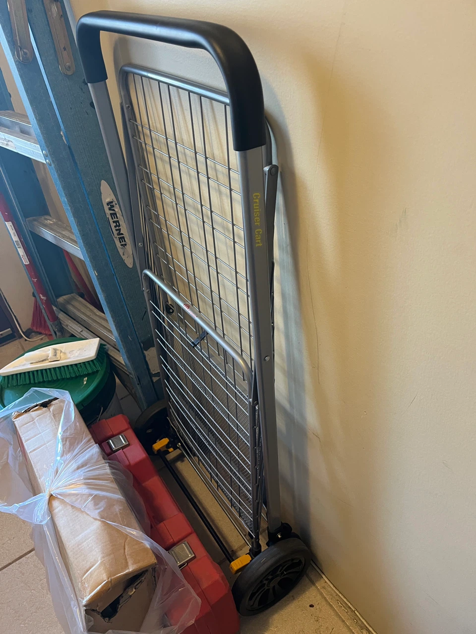 Cruiser Cart Rolling Utility Cart - photo 5