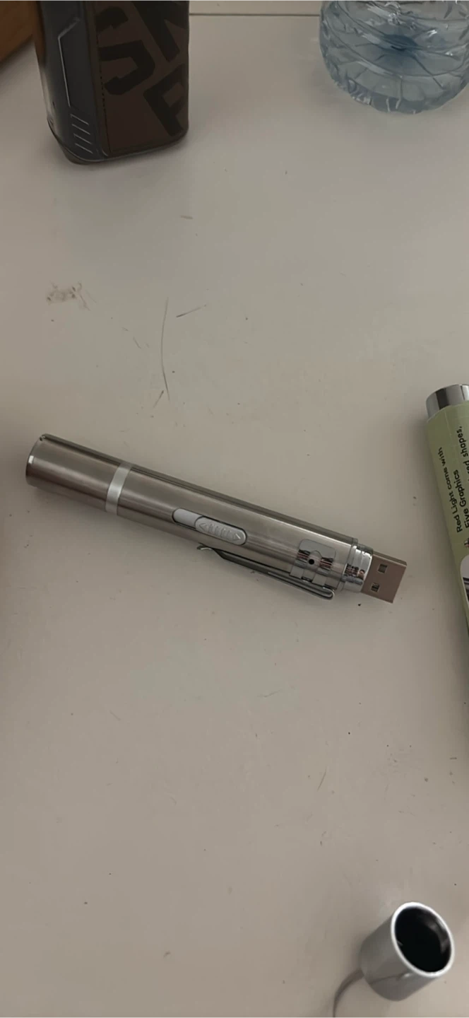 Recharging lazor pointer - photo 2
