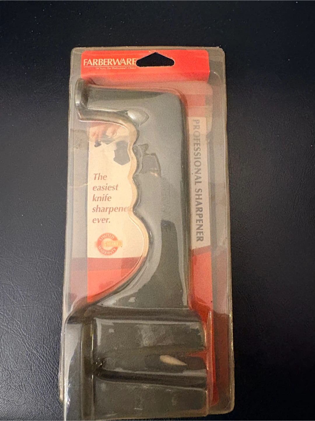 Farberware Professional Knife Sharpener