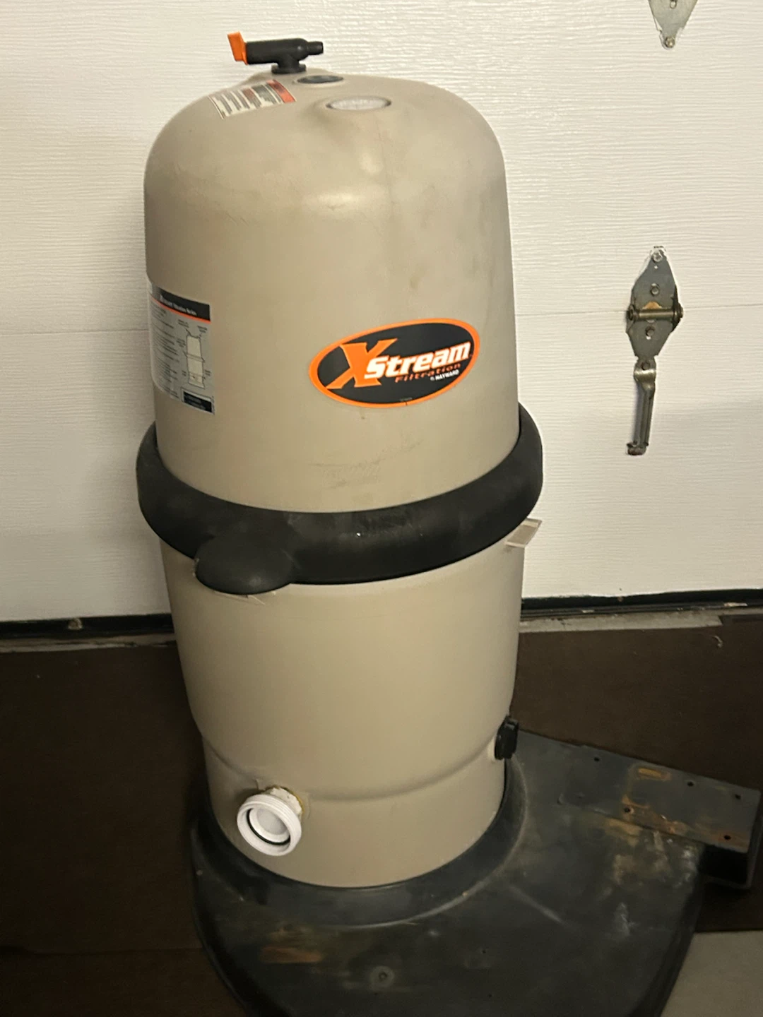 Hayward XStream Pool Filter Model W3CC15093S - photo 4