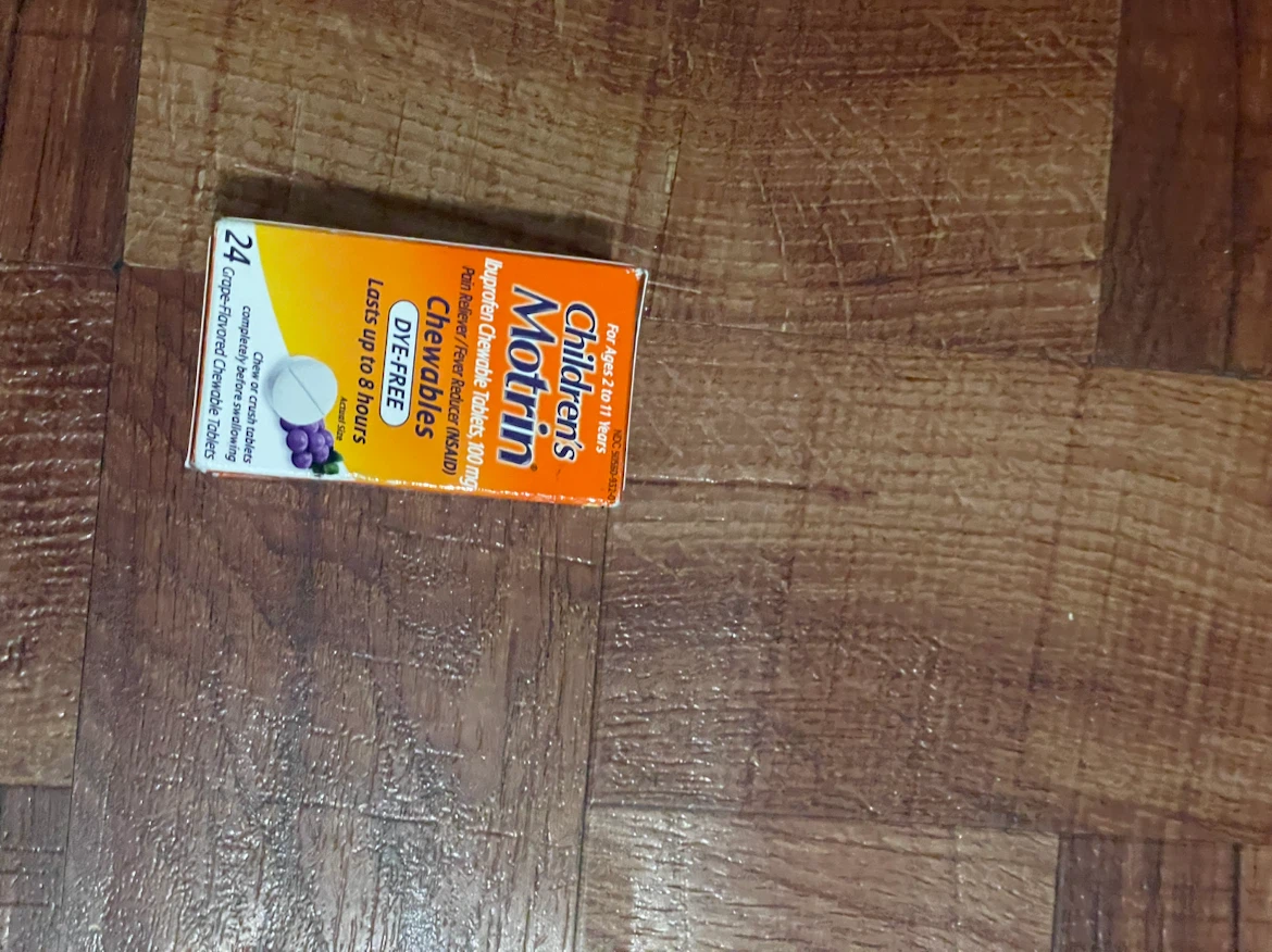 Childrens Zyrtec and Childrens Motrin Bundle - photo 4