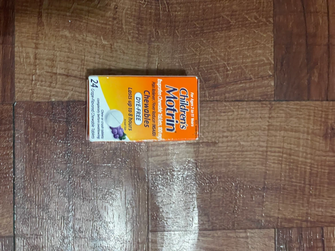 Childrens Zyrtec and Childrens Motrin Bundle - photo 5