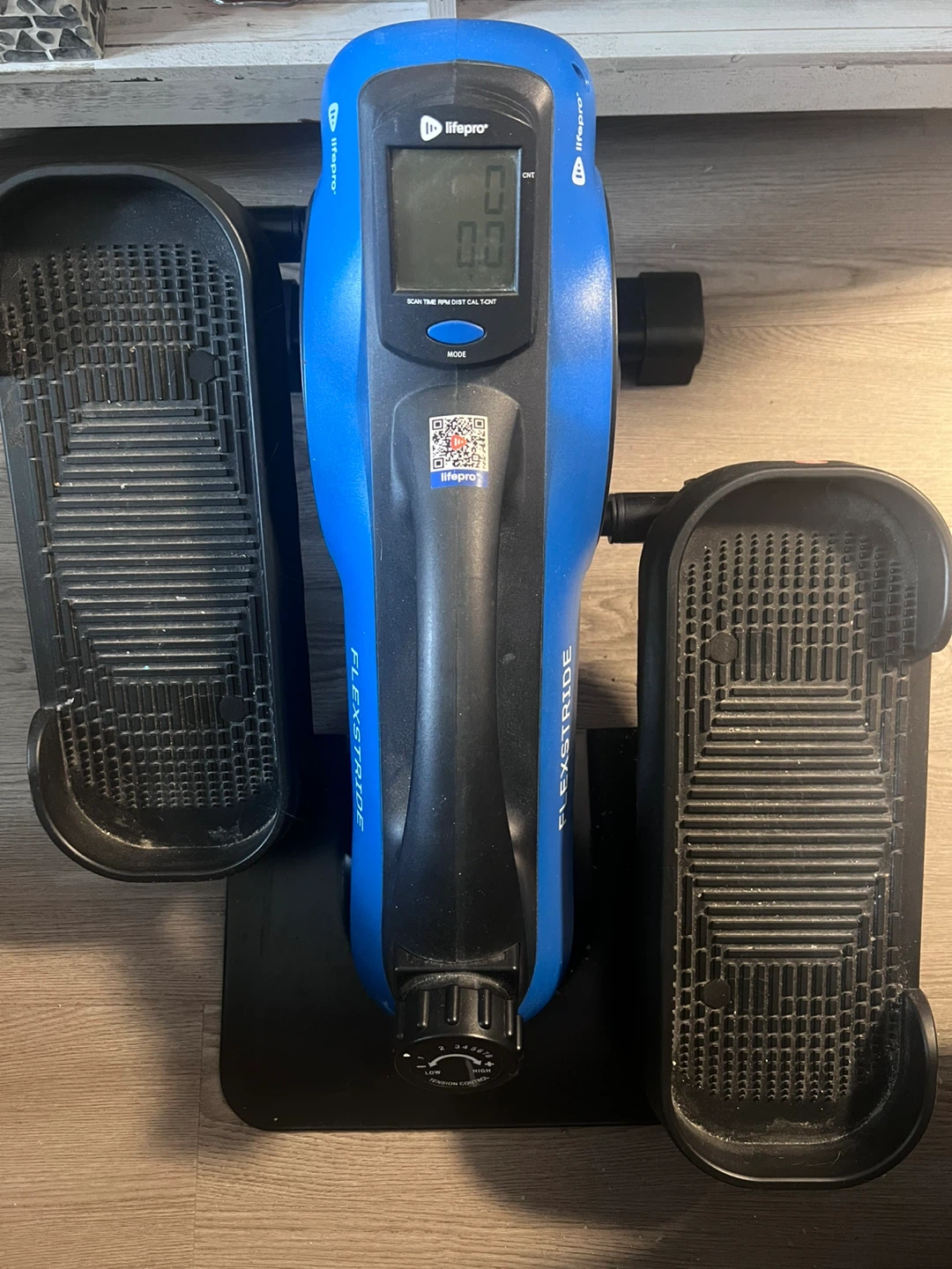 Lifepro Flexstride Plus Under Desk Elliptical