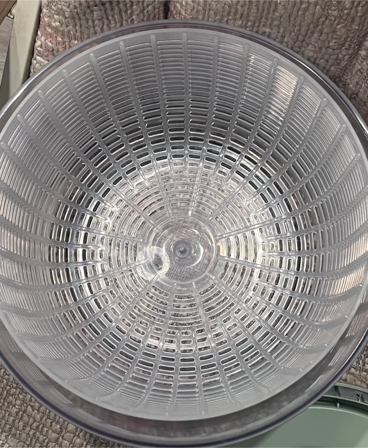 Kitchenaid Salad Spinner, new - photo 3