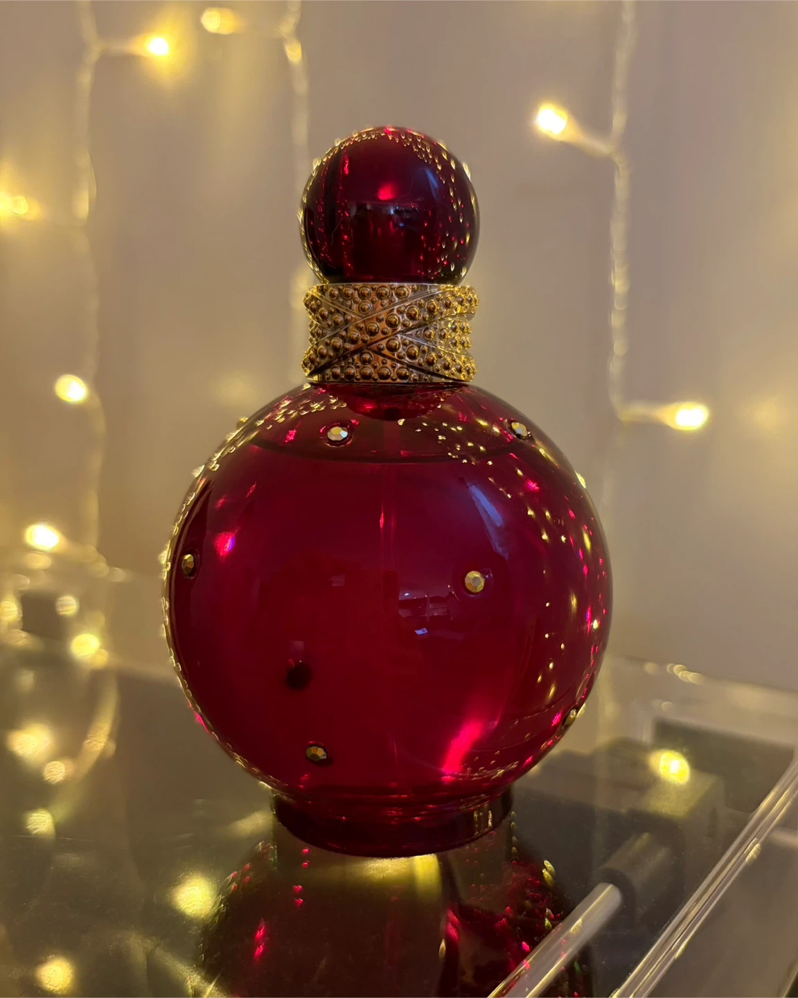 Britney Spears Fantasy Intense Eau de Parfum 100ml