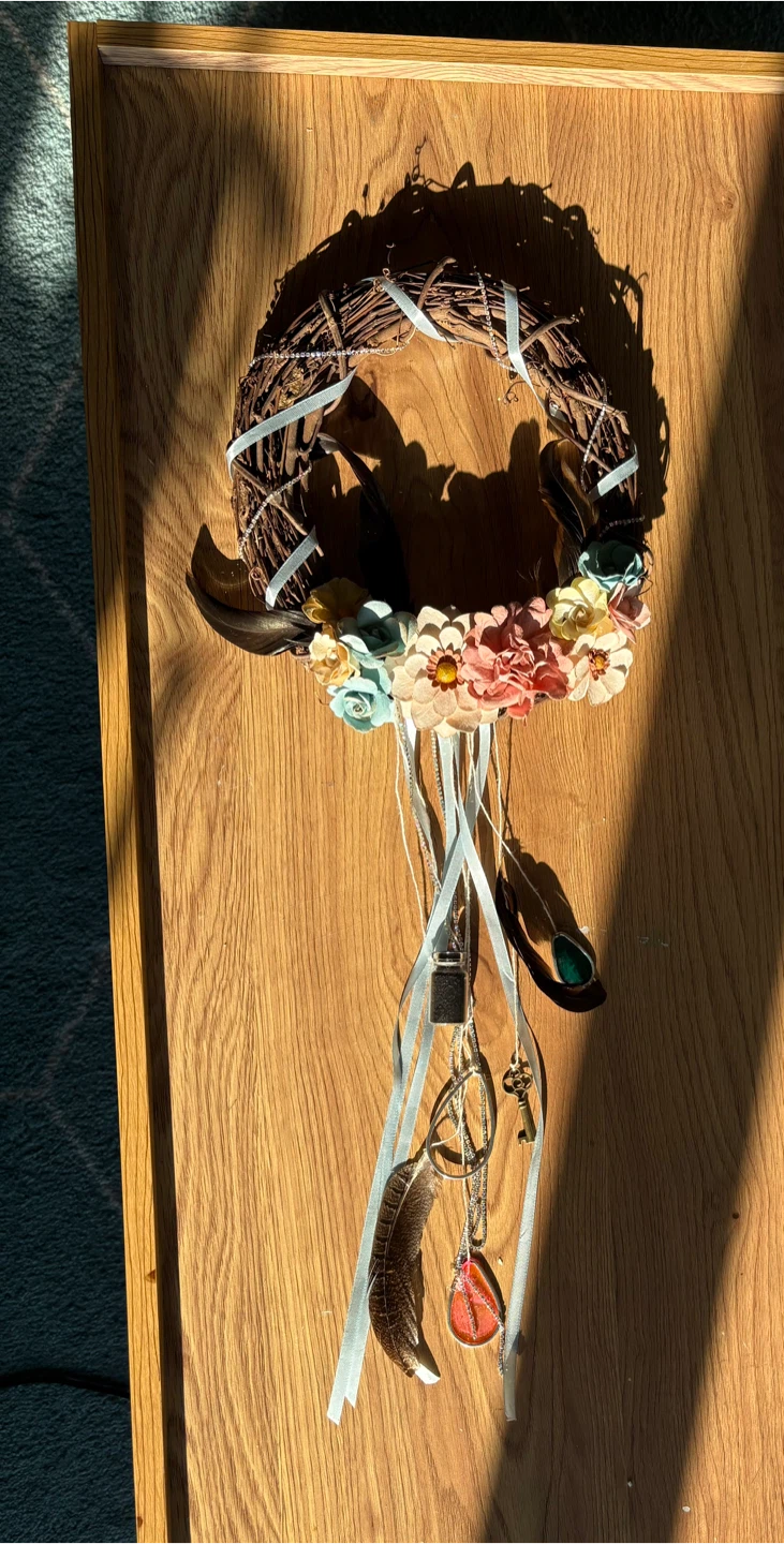 Witches Wreath