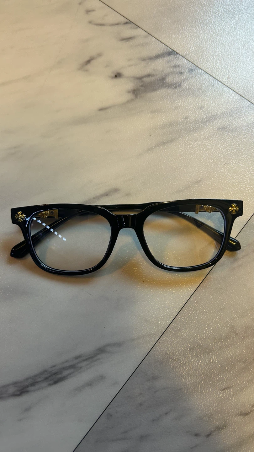 Chrome Hearts Glasses