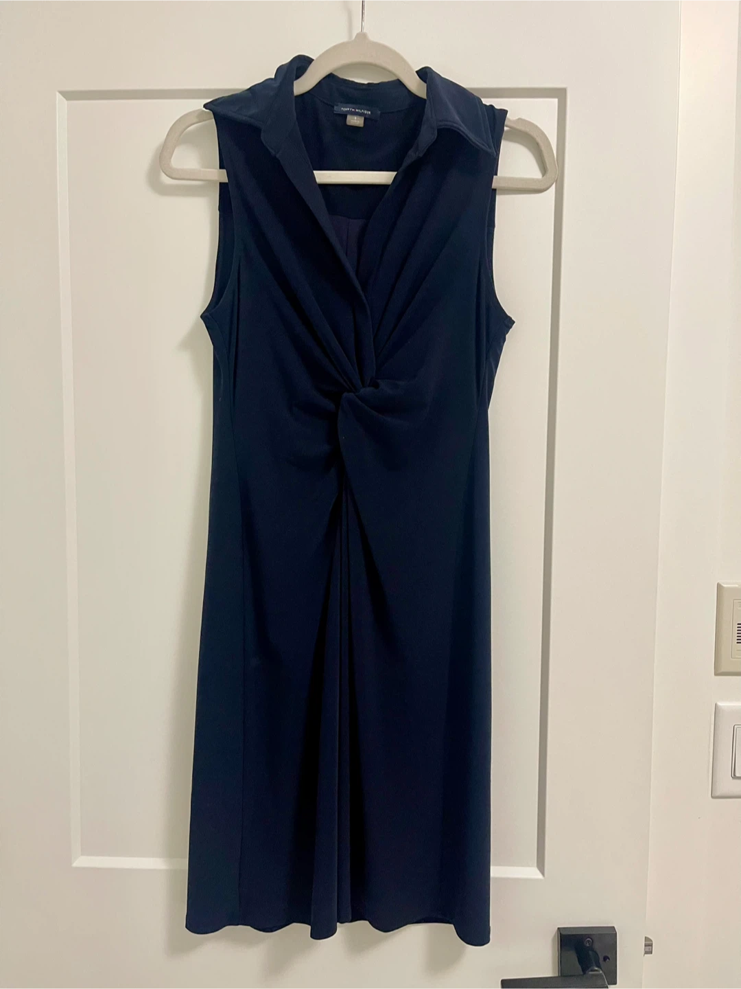 Tommy Hilfiger Navy Dress