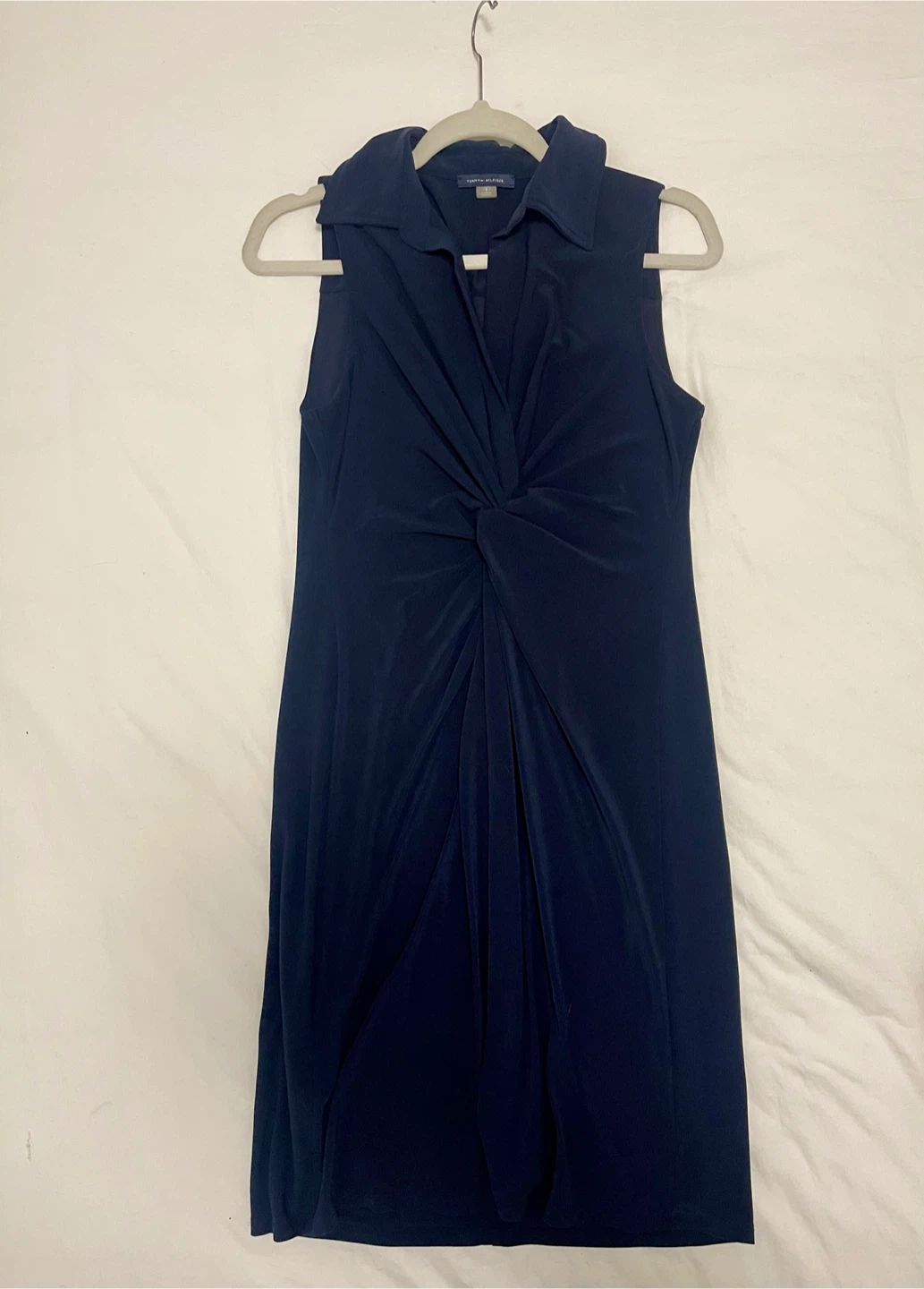 Tommy Hilfiger Navy Dress - photo 2