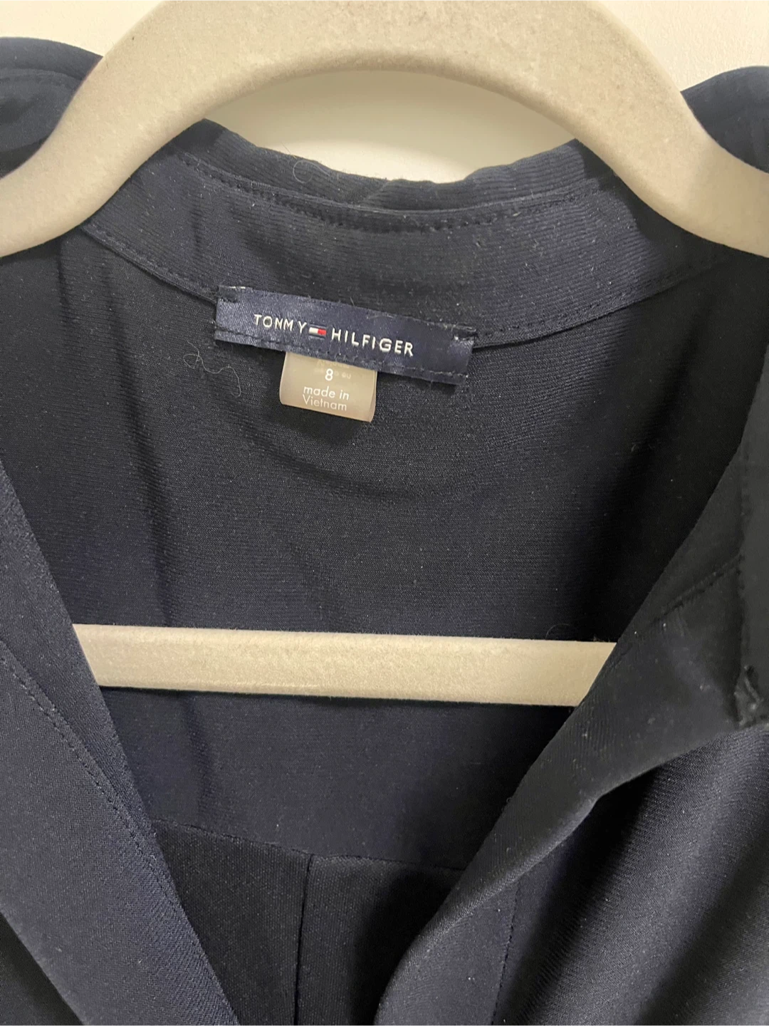 Tommy Hilfiger Navy Dress - photo 4