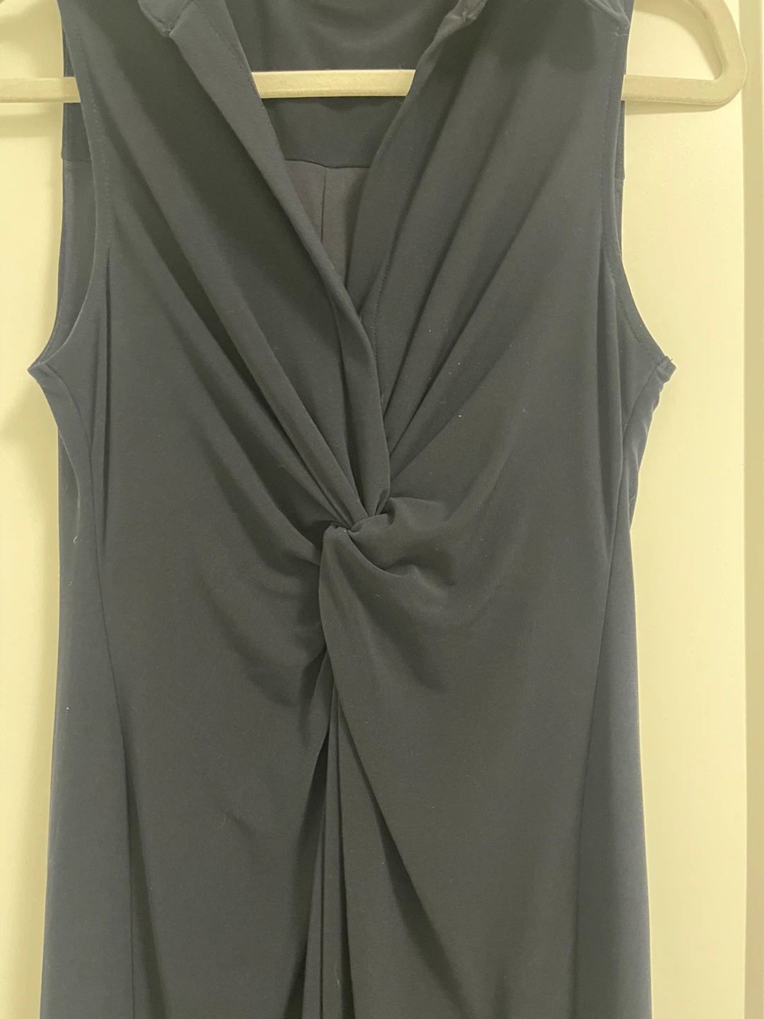 Tommy Hilfiger Navy Dress - photo 5