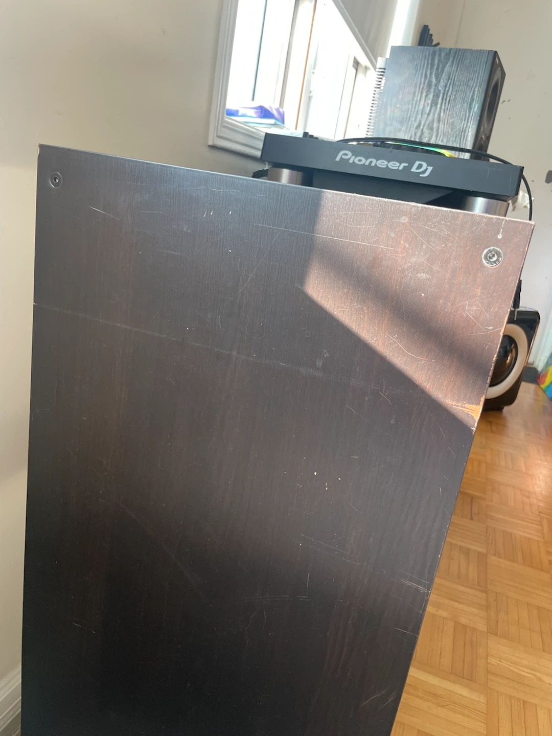 IKEA Kallax 8-Cube Shelving Unit - Black - photo 2