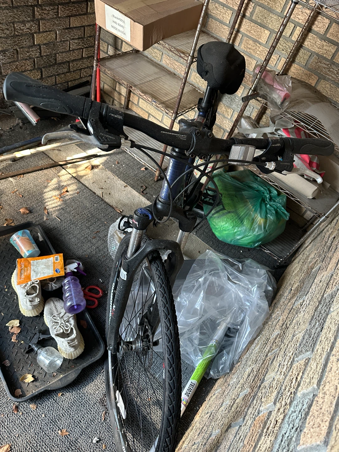 Diamondback Trace Sport Hybrid Bike