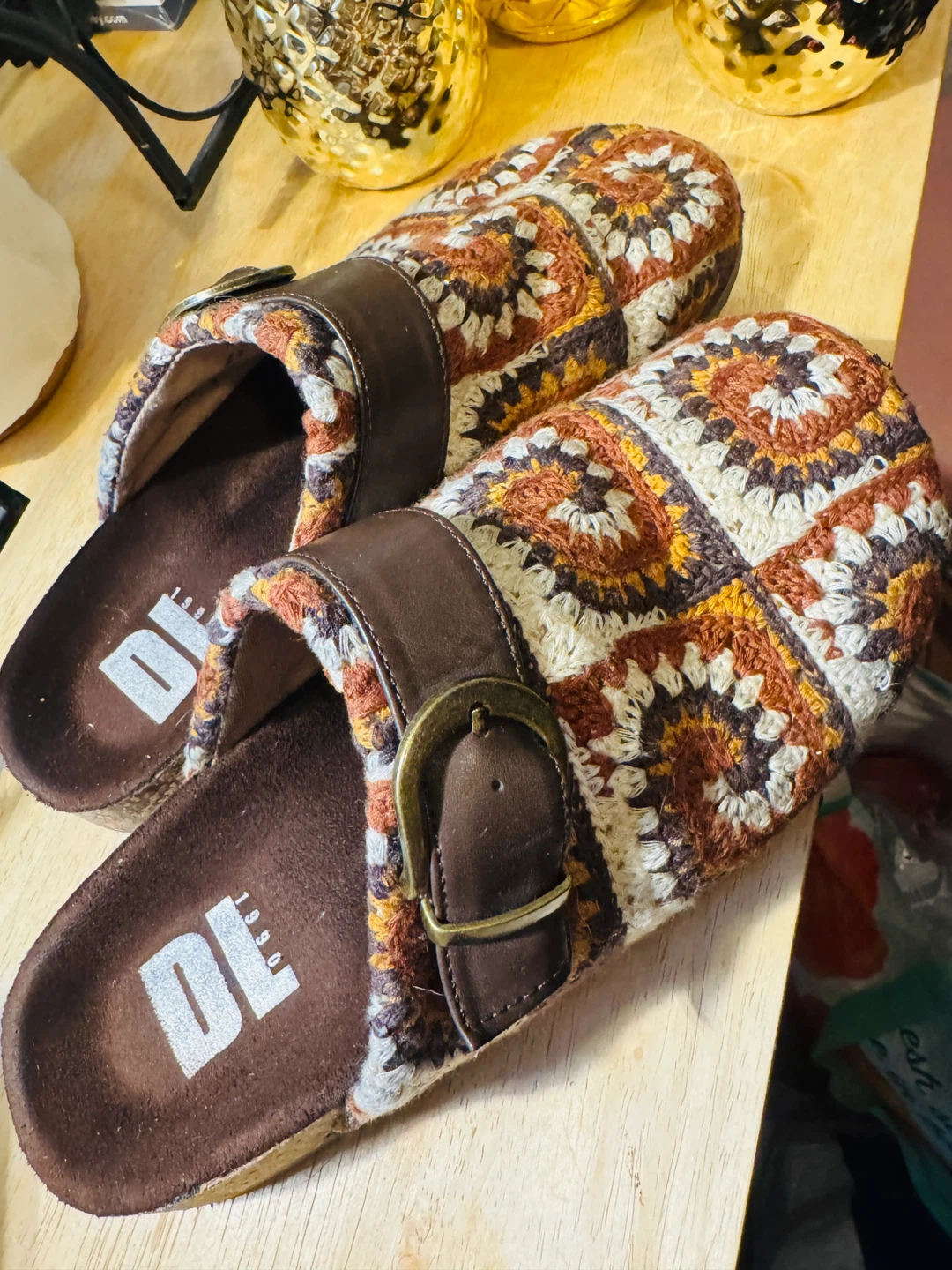 DL 1990 Crochet Pattern Clogs - photo 4