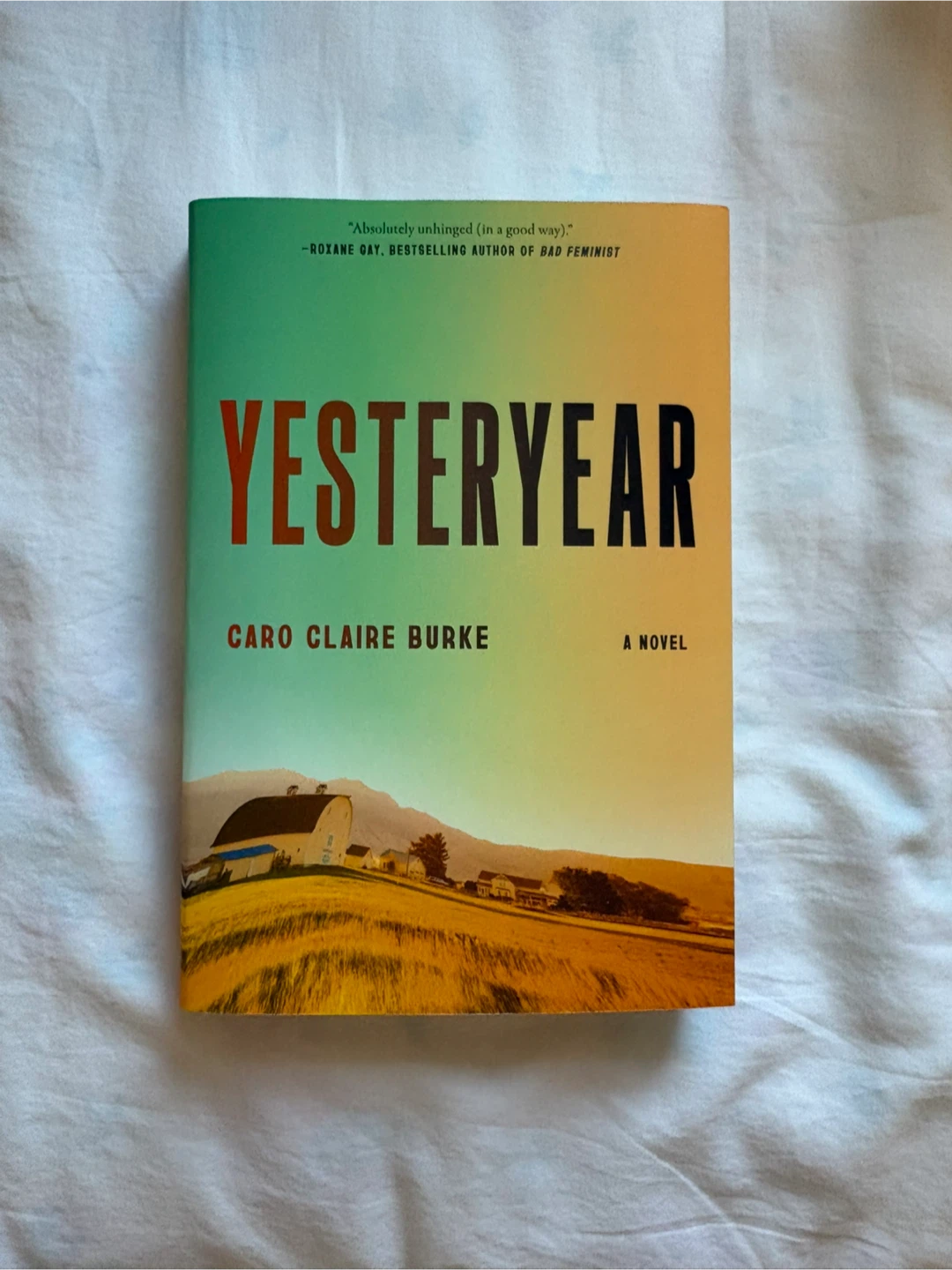 Yesteryear book