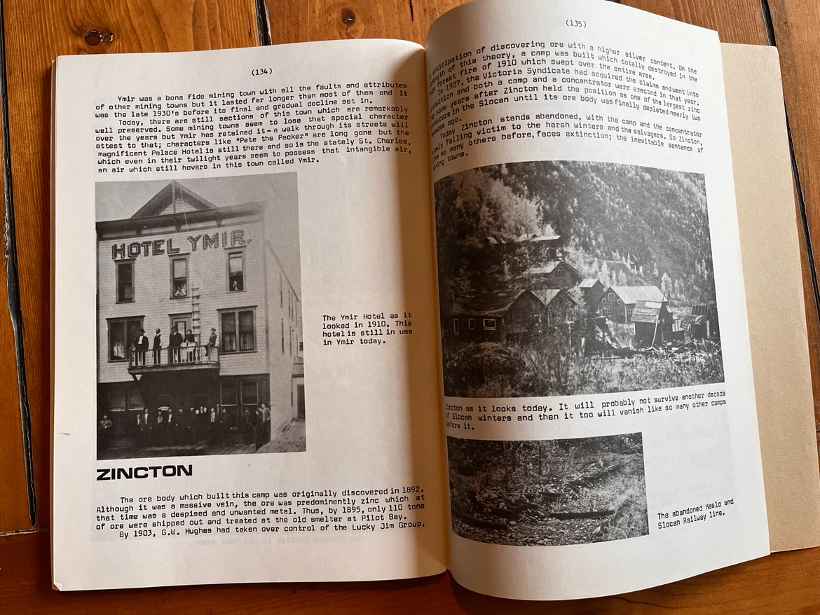 Gold Creeks and Ghost Towns by N.L. Barlee - photo 2
