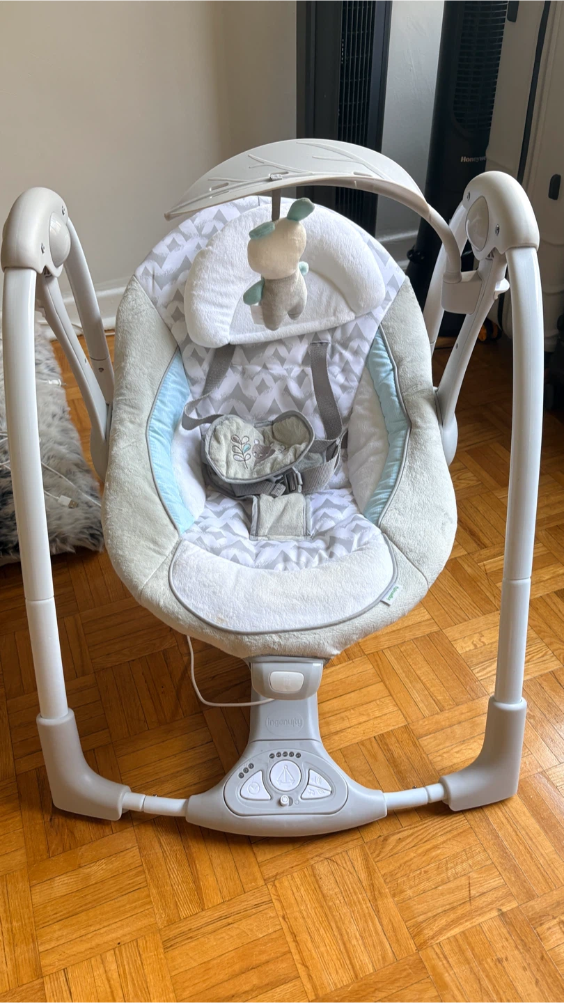 Ingenuity Baby Swing (Great Condition!)