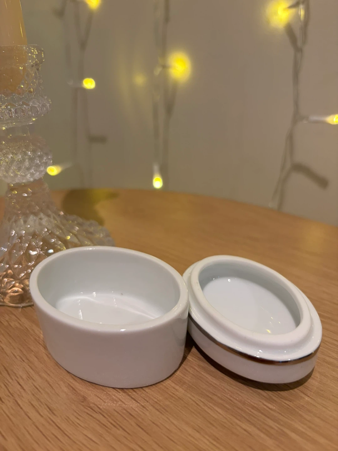 Vintage Y2K Cloud Trinket Dish - photo 2