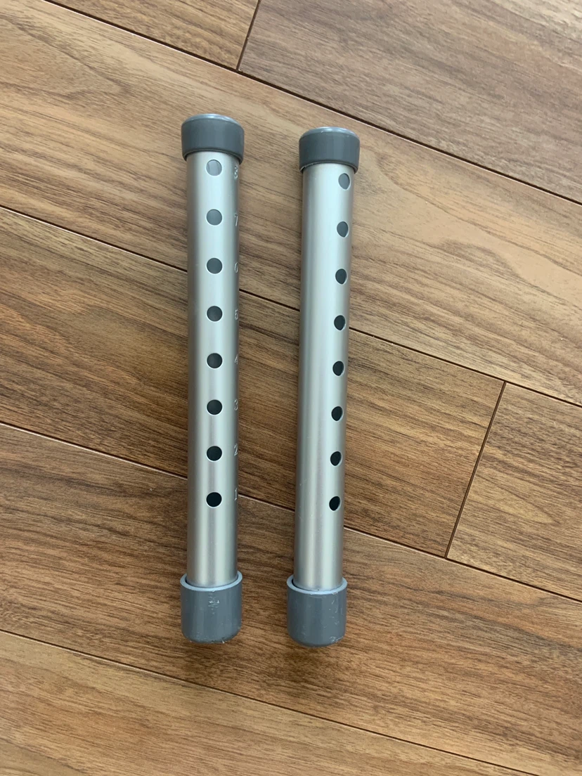 Guardian Walker Footpieces