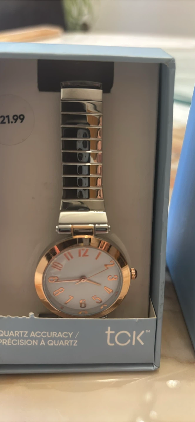 tck Quartz Wristwatches - photo 2
