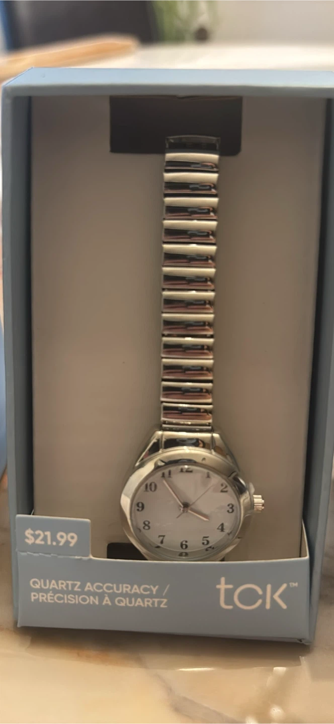 tck Quartz Wristwatches - photo 3