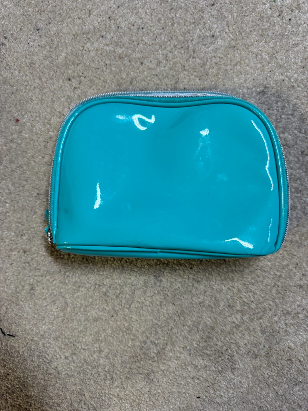 Moroccanoil Teal Cosmetic Bag - photo 2