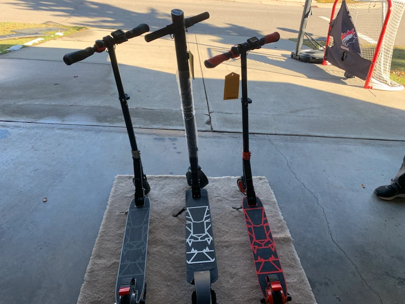 Swagtron Swagger 2 Plus Electric Scooters - photo 2