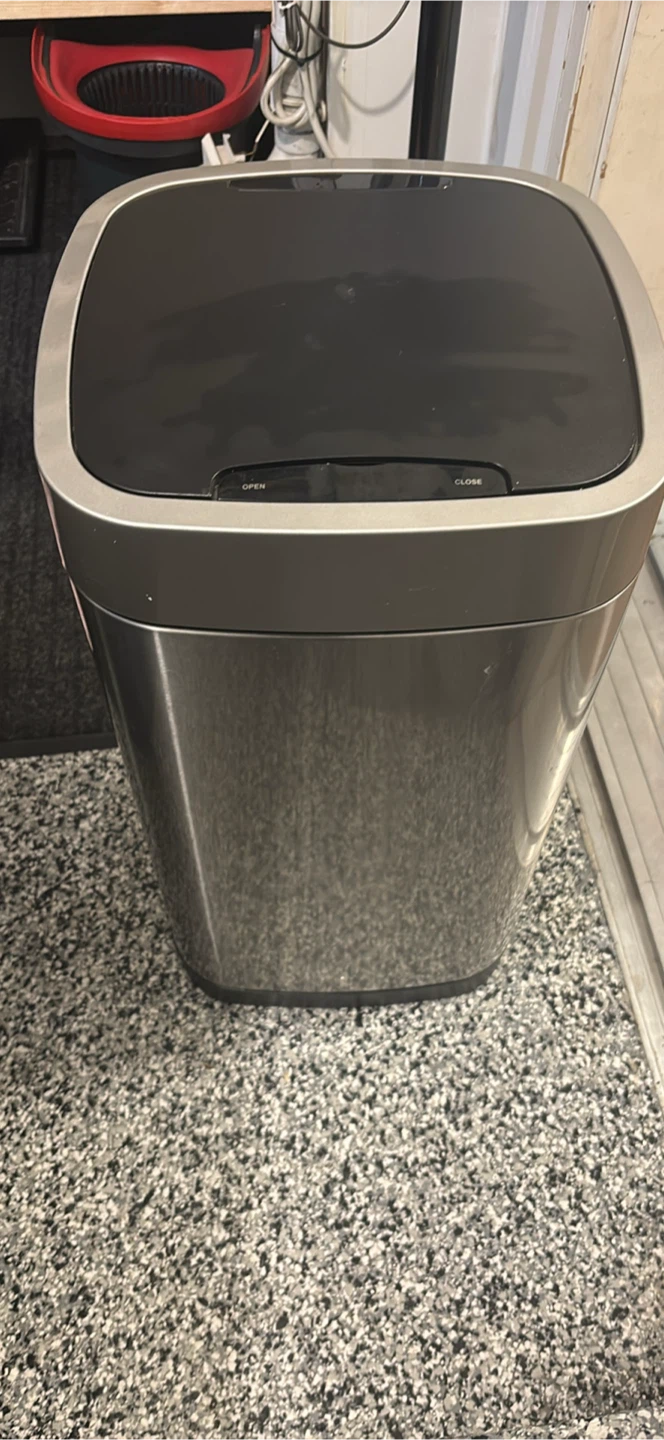 Automatic Sensor Touchless Waste Bin