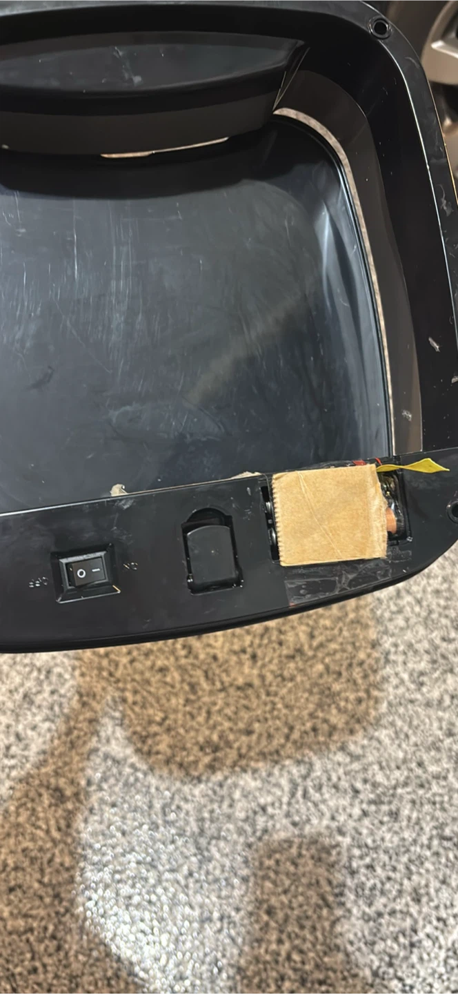 Automatic Sensor Touchless Waste Bin - photo 2