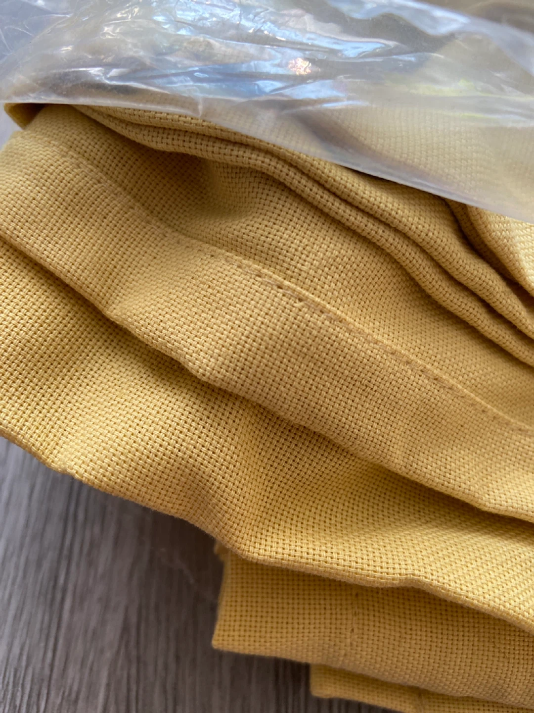 Yellow Ikea Curtains - photo 4