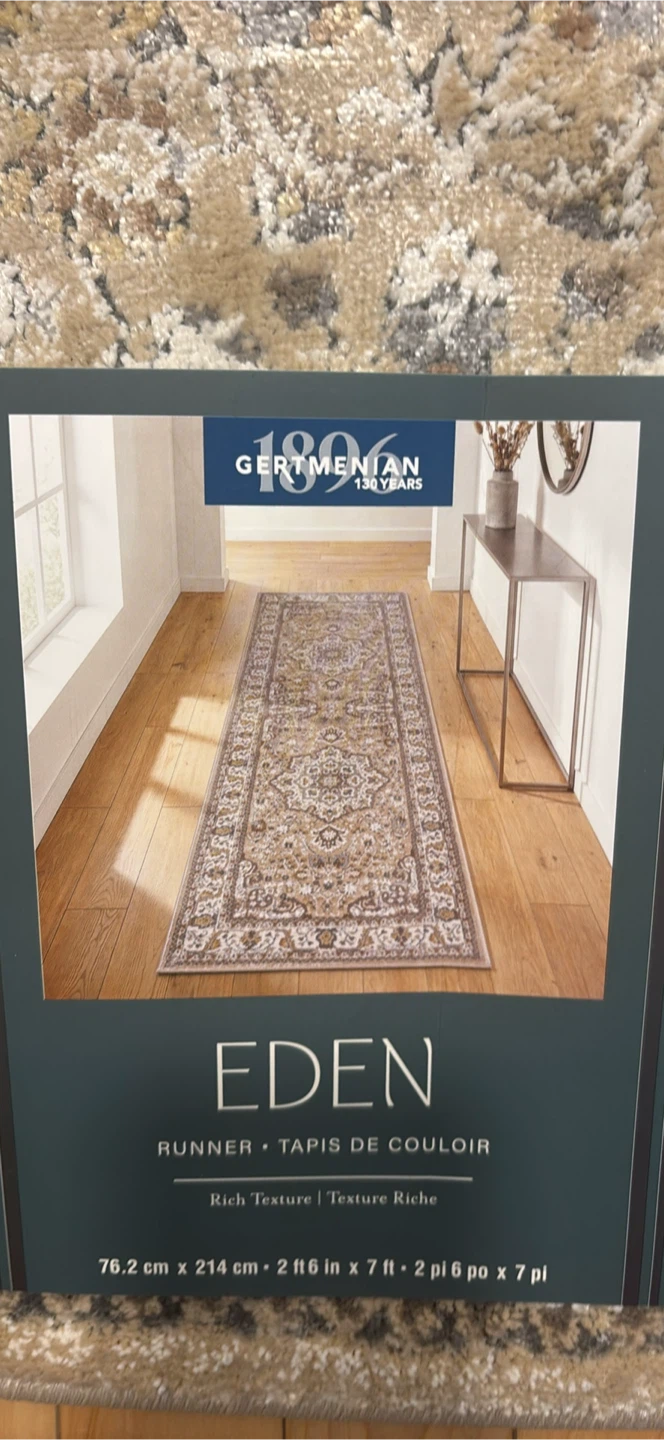 Gertmenian Eden Runner Rug