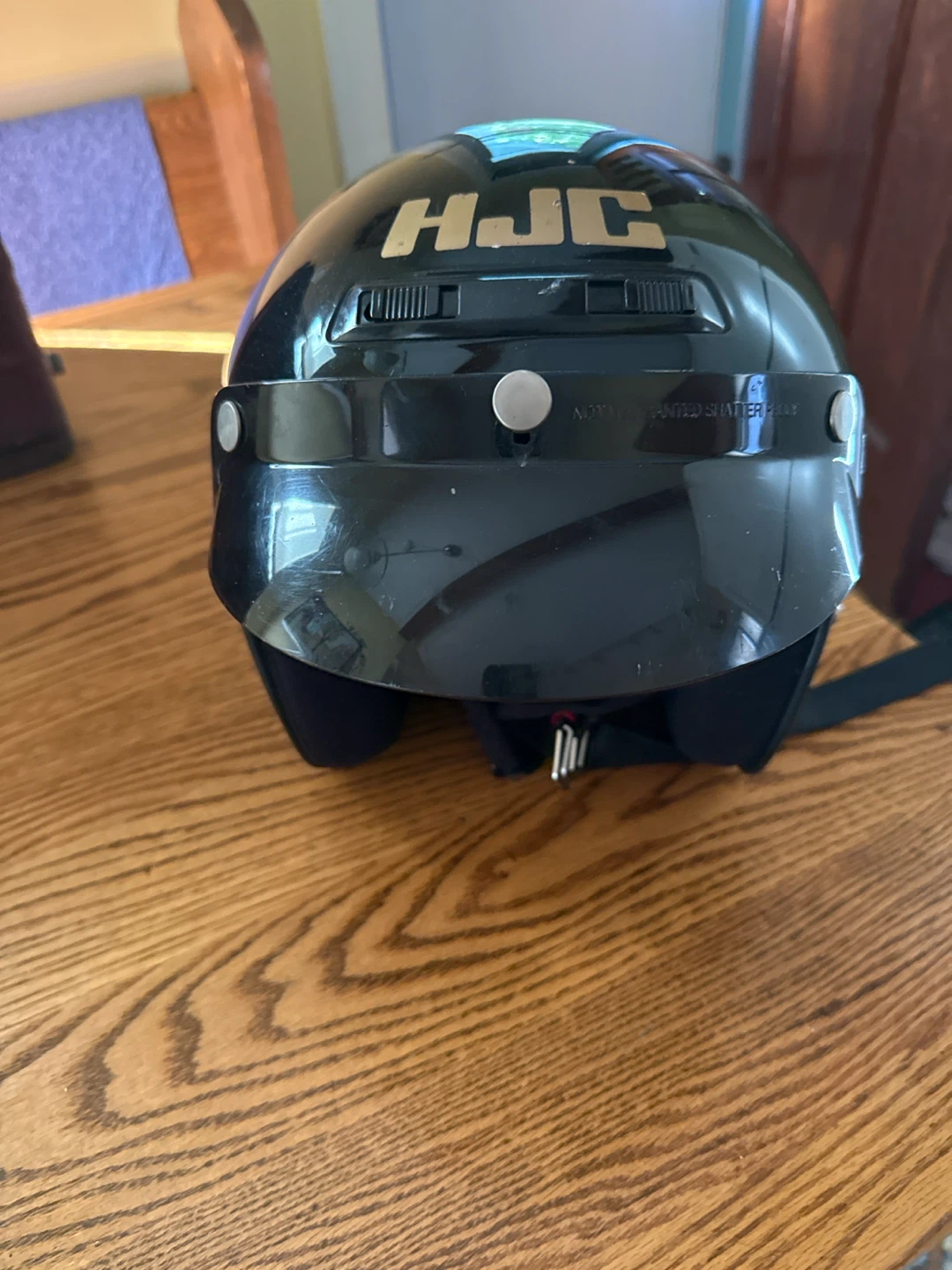 HJC Motorcycle Helmet