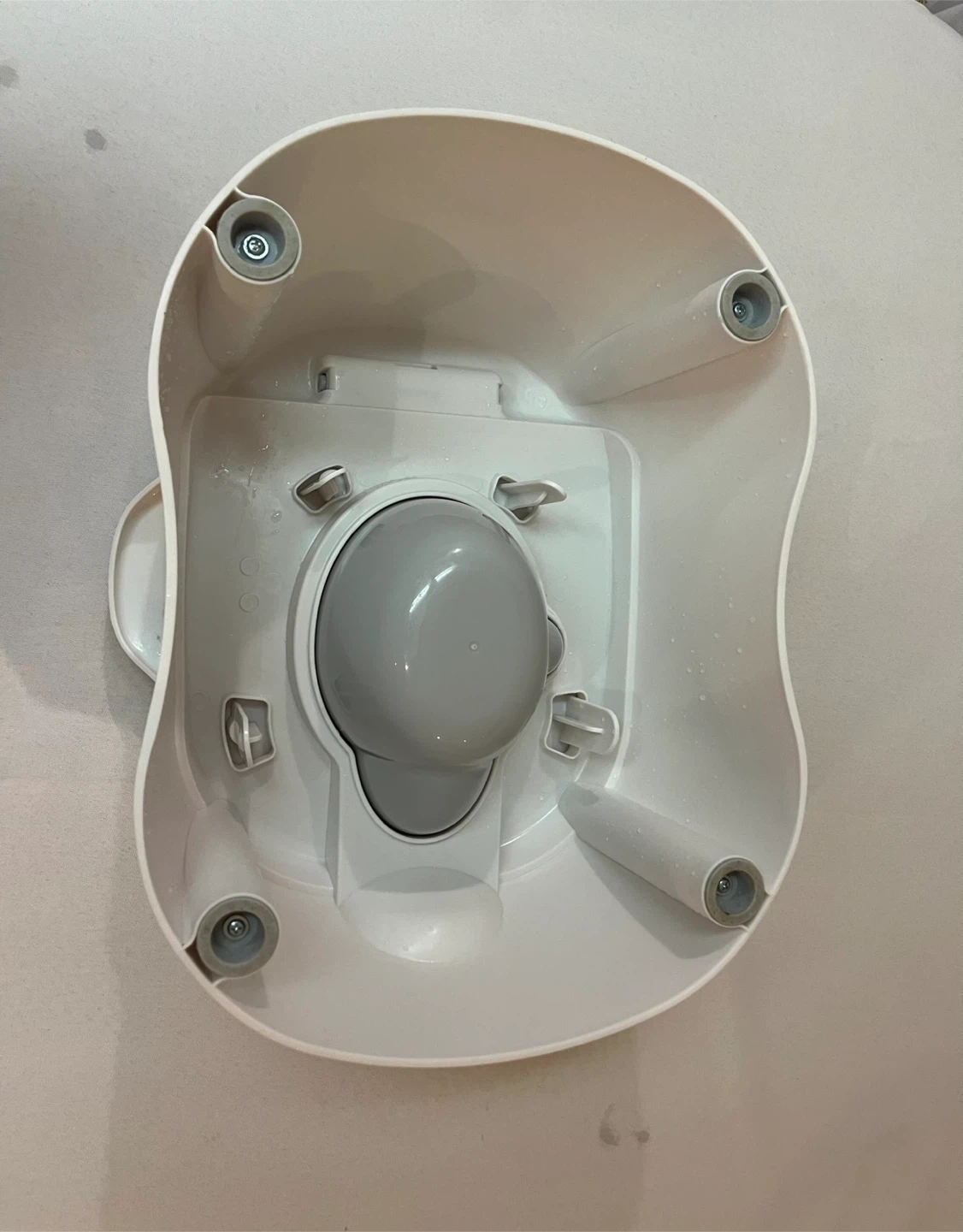 Munchkin 3-in-1 Potty Seat / has Potty Ring and Stepping Stool - photo 5