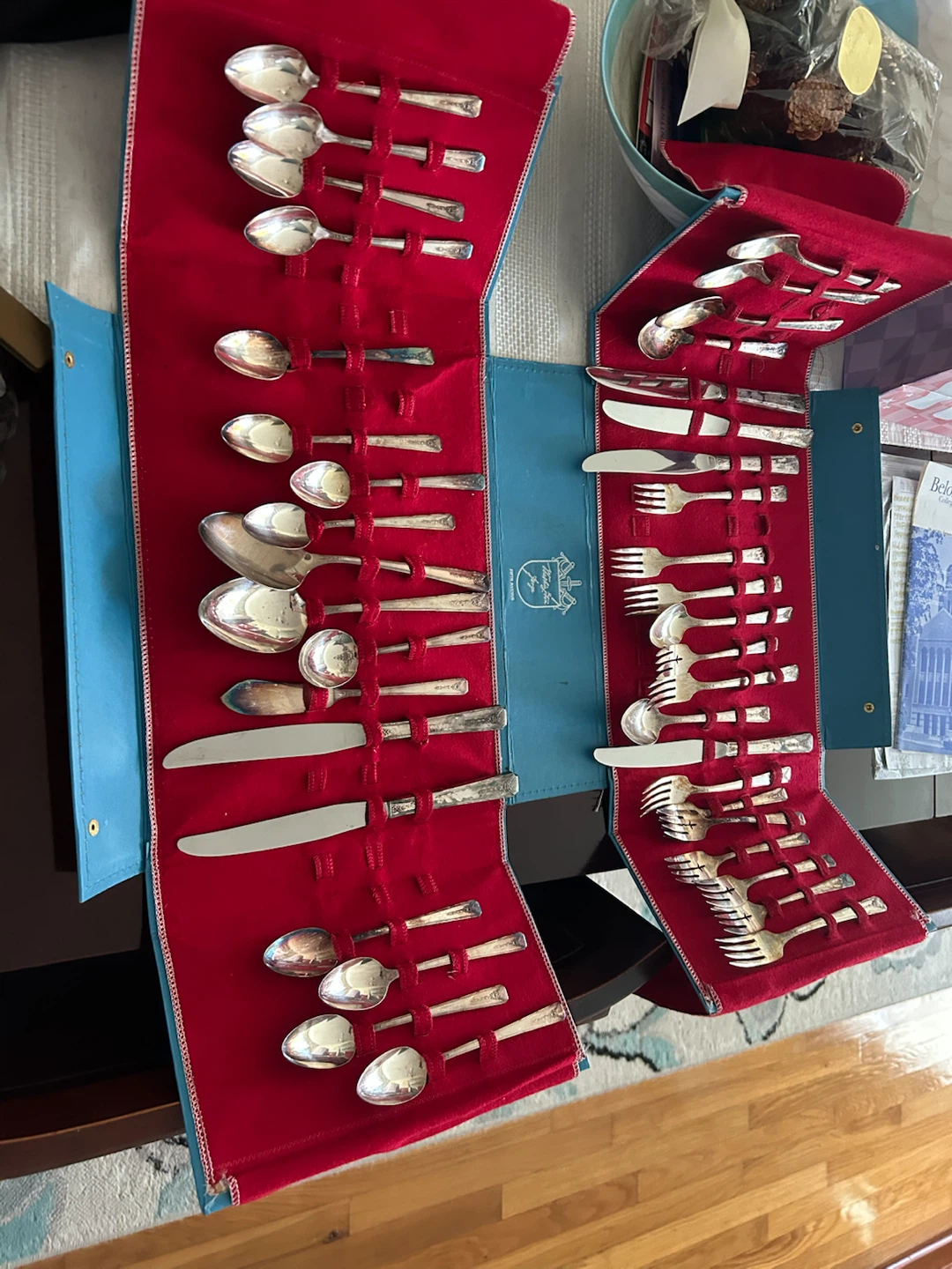 Washington Forge Fifth Avenue Silverware Set - photo 3
