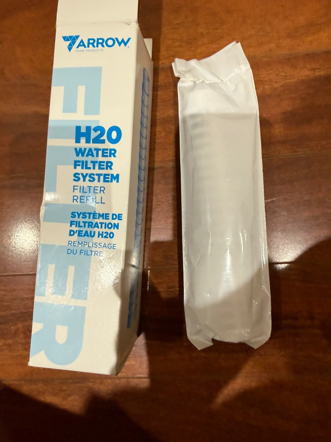 Arrow Home Products H20 Water Filter Refill - photo 3