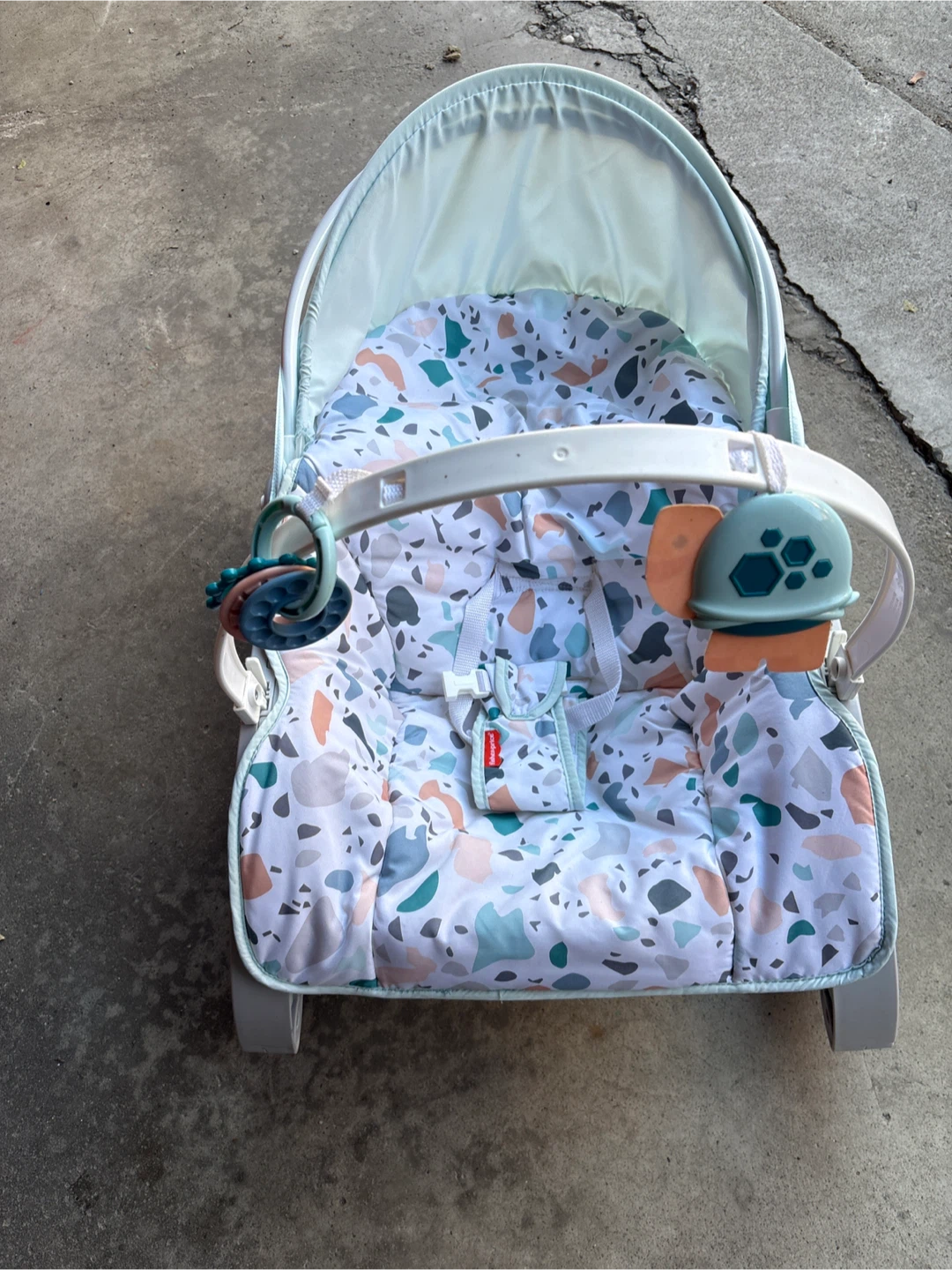Fisher-Price Infant-to-Toddler Rocker