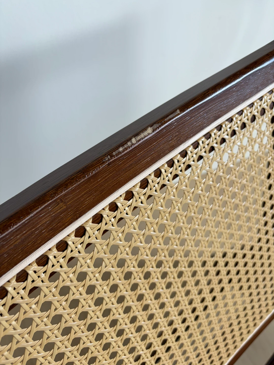 Set of two Rattan Chairs - photo 2