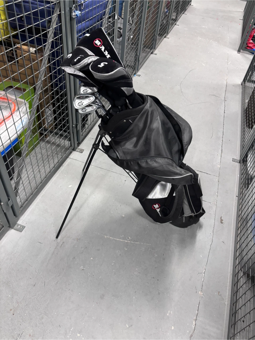 Golf Club Set with Bag - Ram G-Force - photo 5