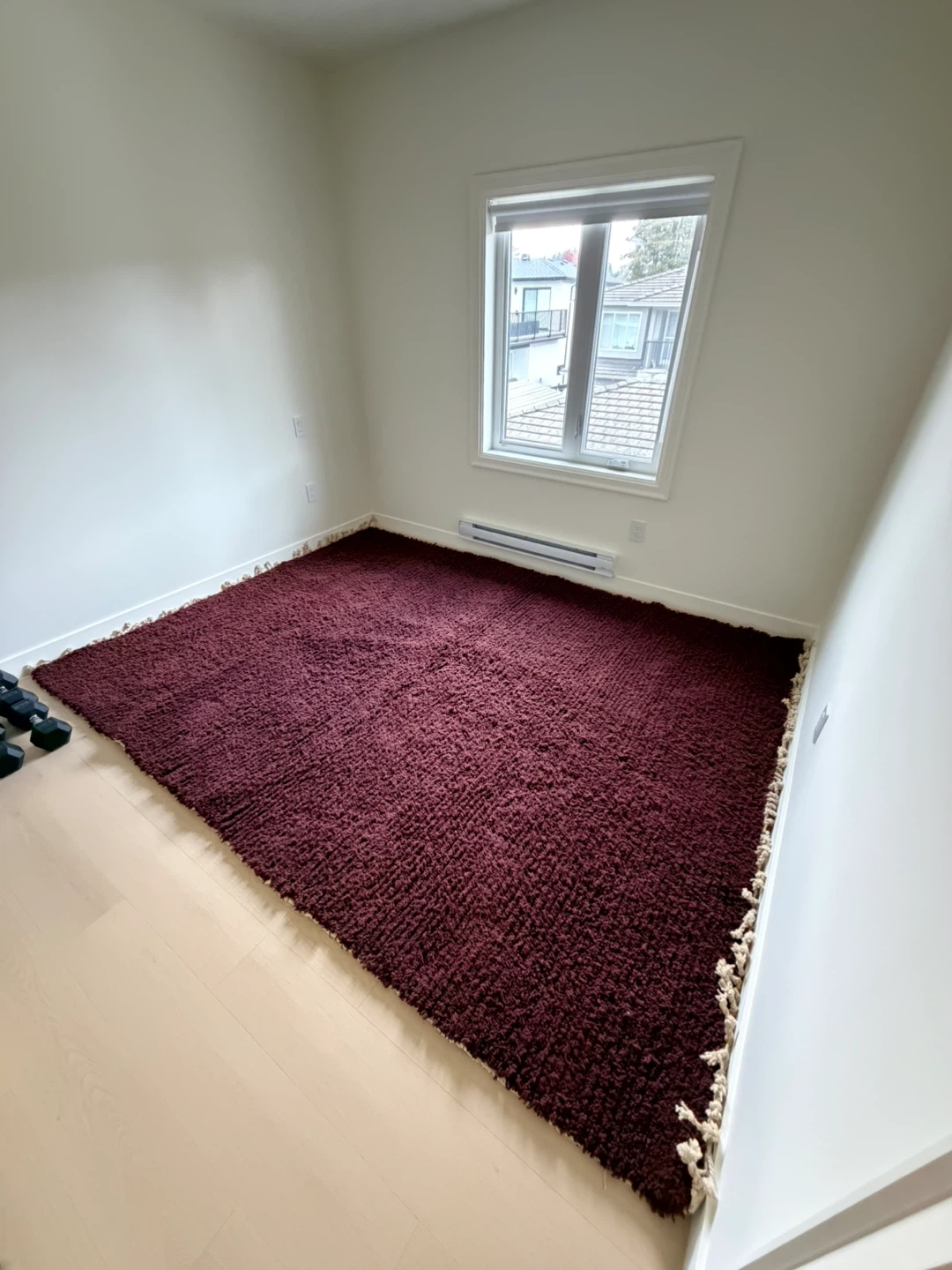 Authentic Hand Made Moroccan Rug