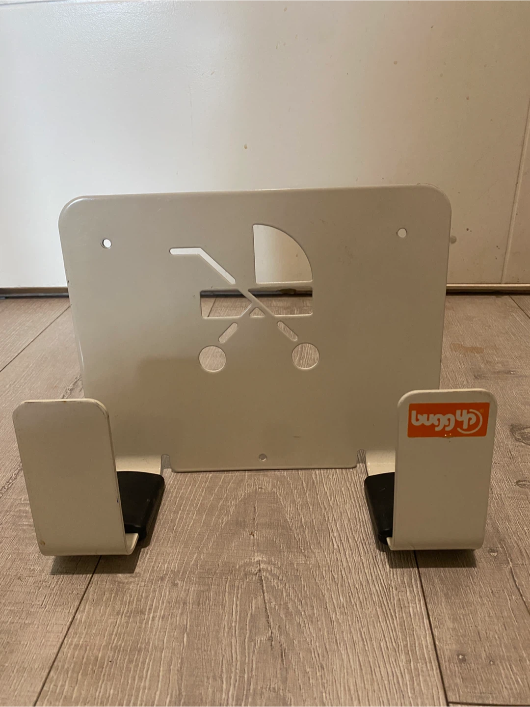BuggUp Stroller Wall Mount Storage Rack