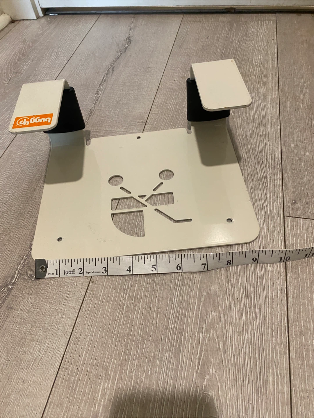 BuggUp Stroller Wall Mount Storage Rack - photo 4