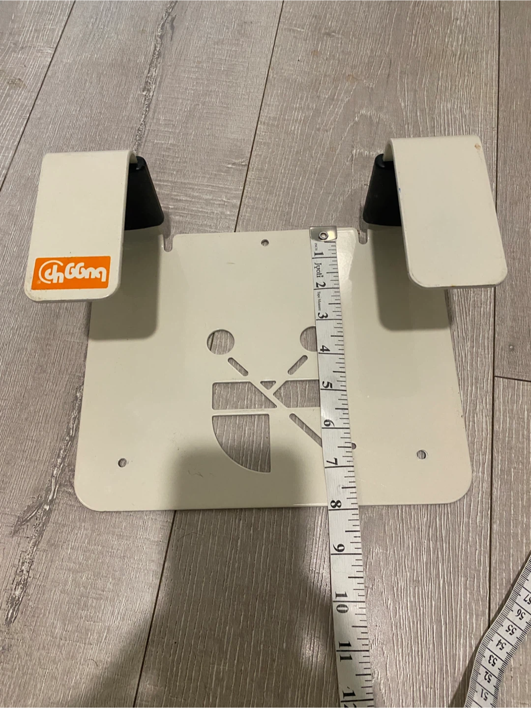 BuggUp Stroller Wall Mount Storage Rack - photo 5