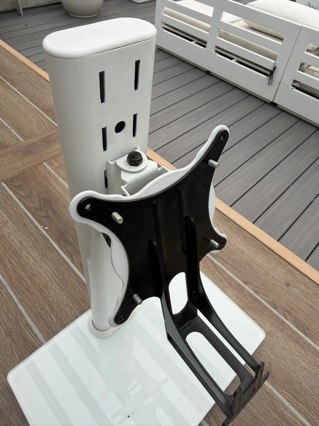 Adjustable Monitor Stand