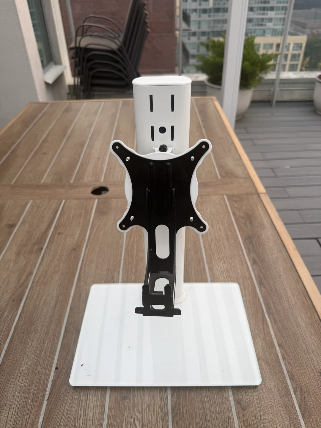 Adjustable Monitor Stand - photo 2