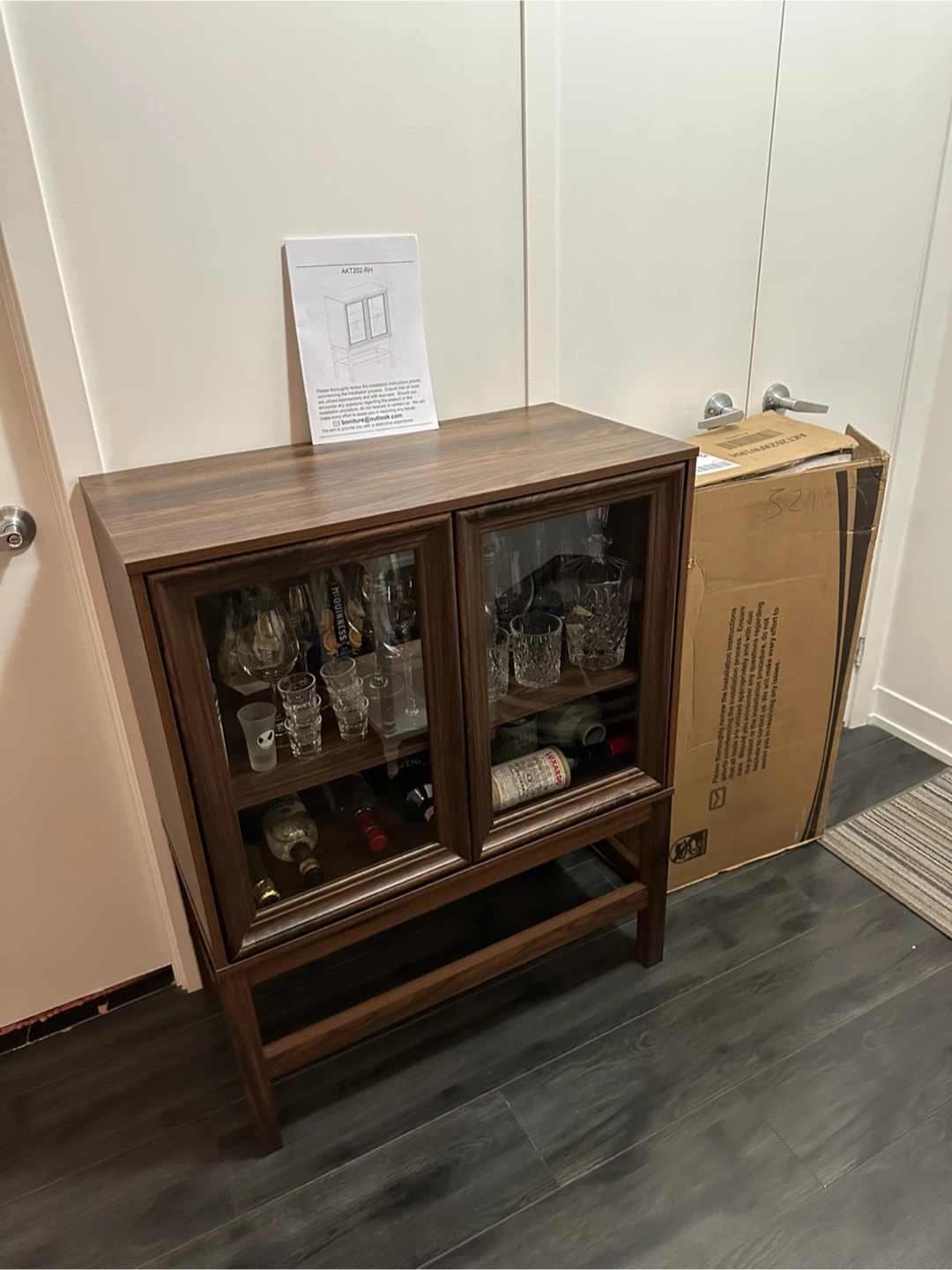 Boniture Mid Century Sideboard Cabinet - photo 2