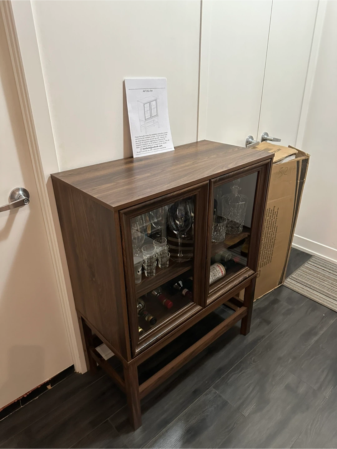 Boniture Mid Century Sideboard Cabinet - photo 3