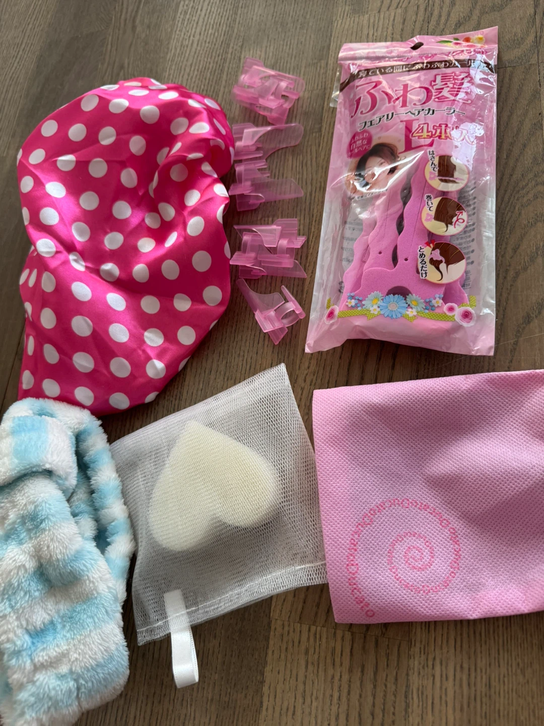 Hair Care Bundle& Accessories bundle