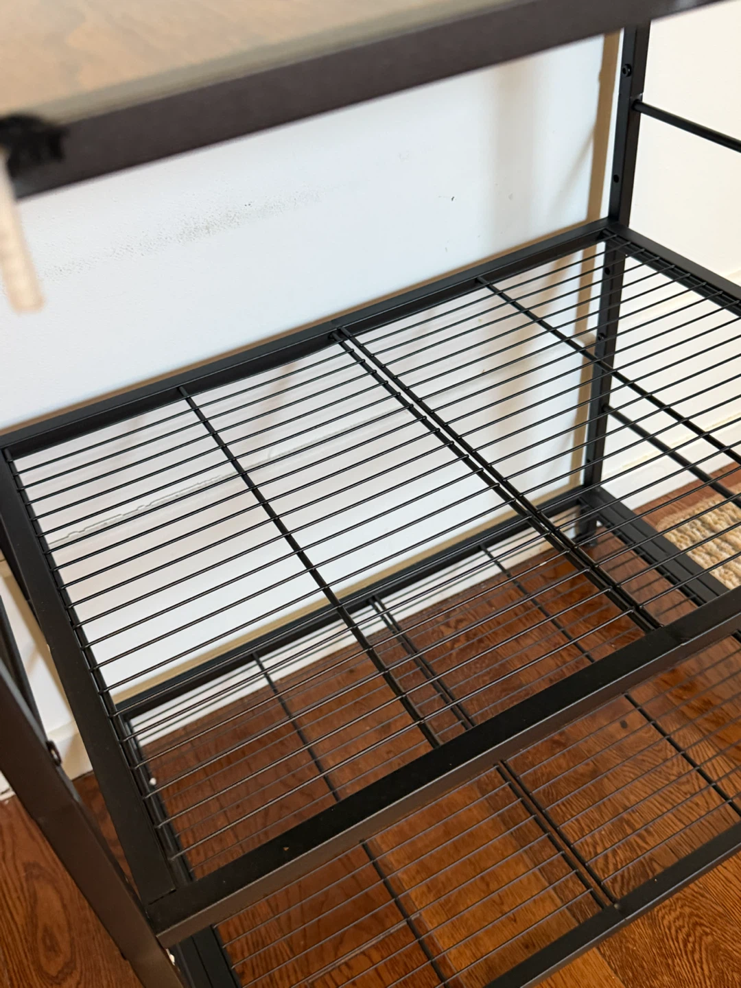 Industrial 3-Tier Kitchen Baker's Rack - photo 5